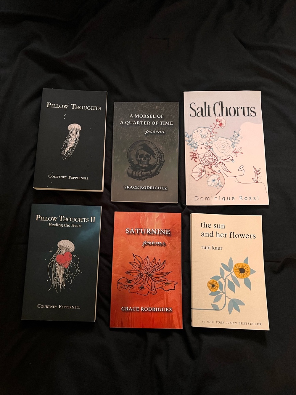 Poetry & Womanhood Book Bundle